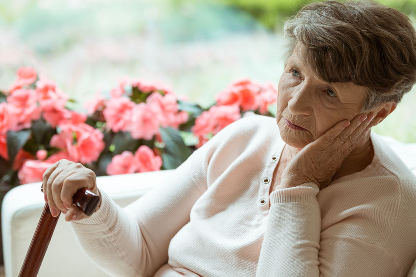 Understanding Stress in Seniors